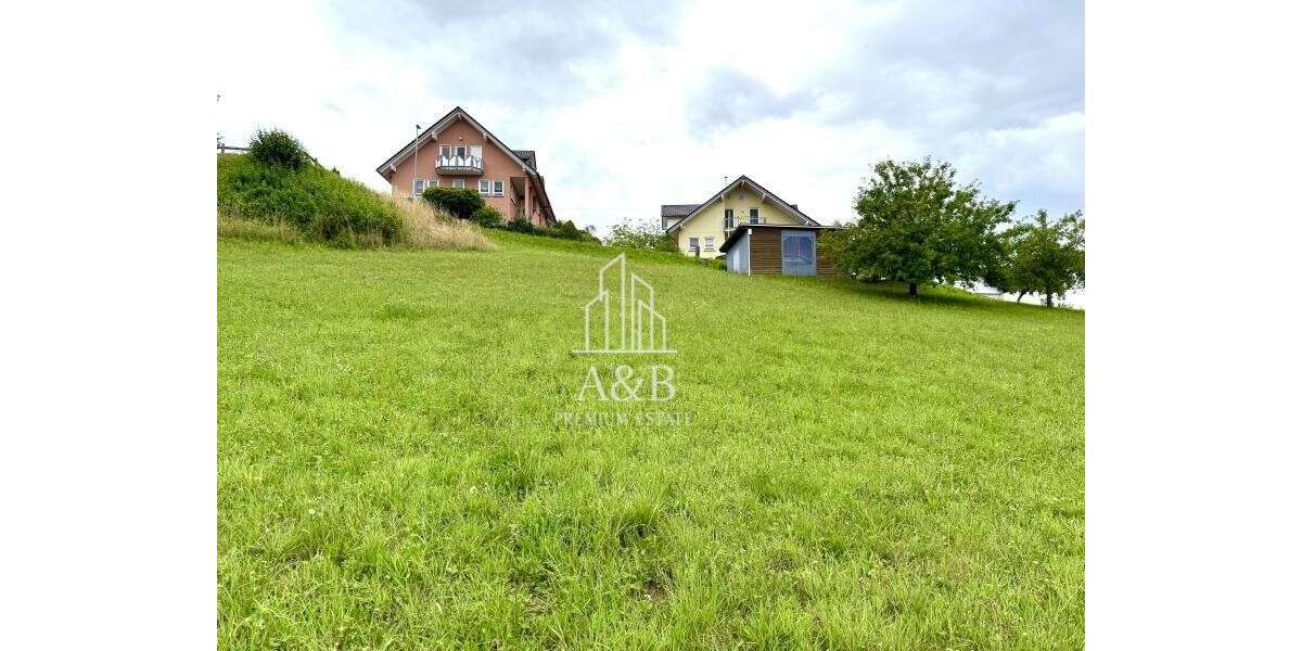 Grundstück Dammbach Wintersbach - 119.000&euro; | Angebot:23560336