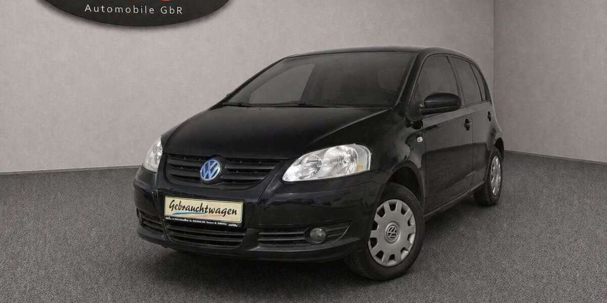 VW Fox 113.212 km 1.950 &euro; Mehring/Lörsch 54346