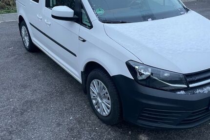VW Caddy 160.000 km 9.400 &euro; Uckerfelde 17291