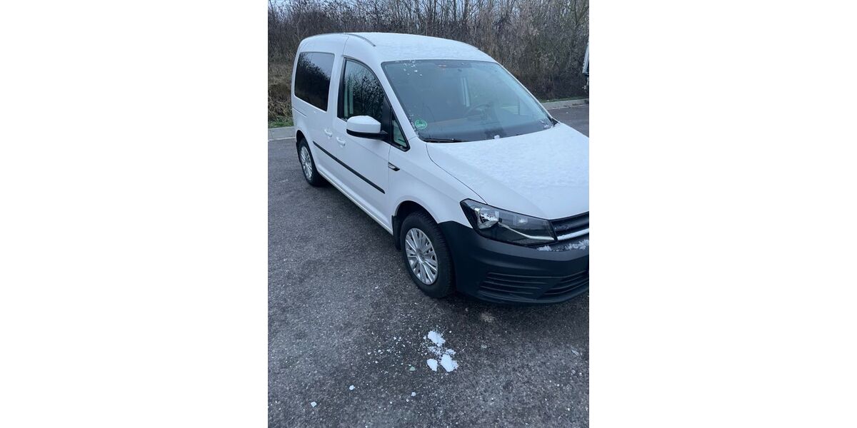 VW Caddy 160.000 km 9.400 &euro; Uckerfelde 17291