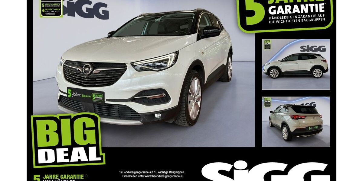 Opel Grandland (X) 118.800 km 14.980 &euro; Augsburg 86167