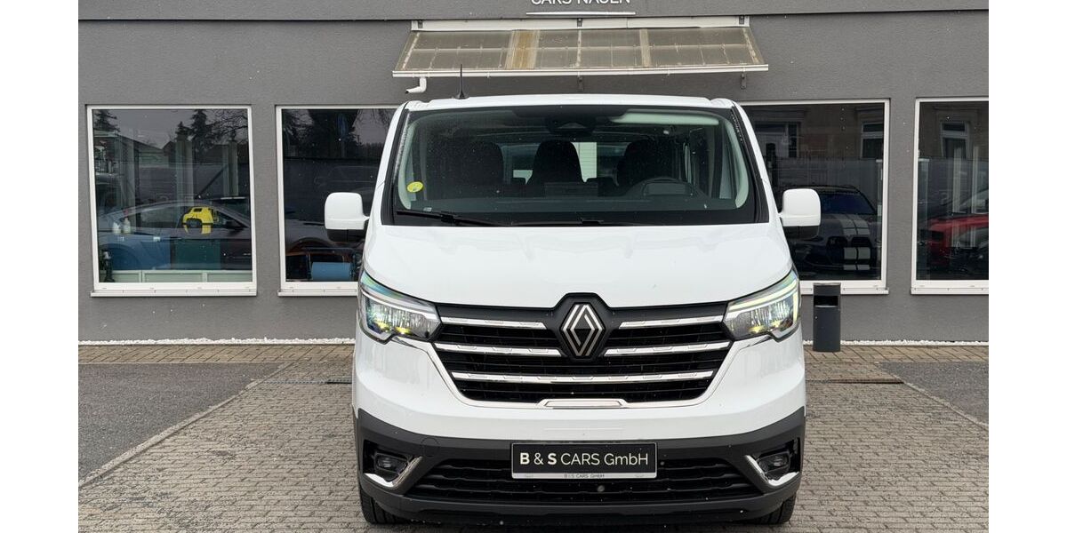 Renault Trafic 33.900 km 27.500 &euro; Nauen 14641