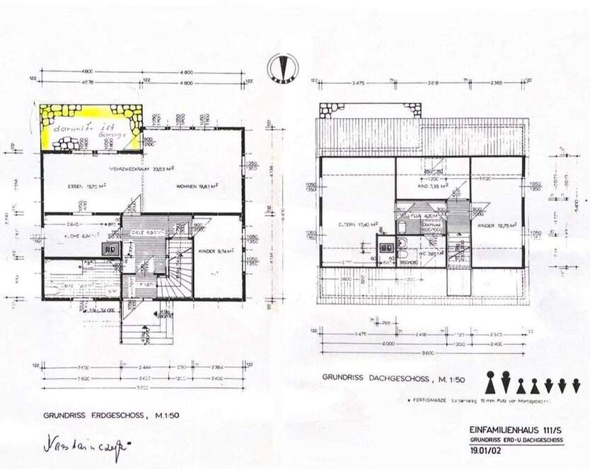 Haus mit großem Grundstück 4 zimmer