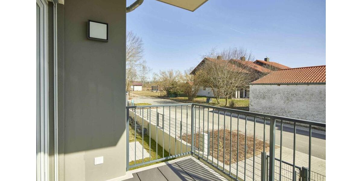Etagenwohnung Gangkofen - 2 Zimmer, 67 m&sup2;, 800&euro; | Angebot:26662100