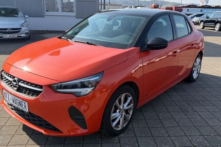 Opel Corsa 27.000 km 12.499 &euro; Endingen 79346