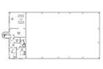 Gewerbehalle für Produktion, Handel, Handwerk+Freiflächen+wohnen