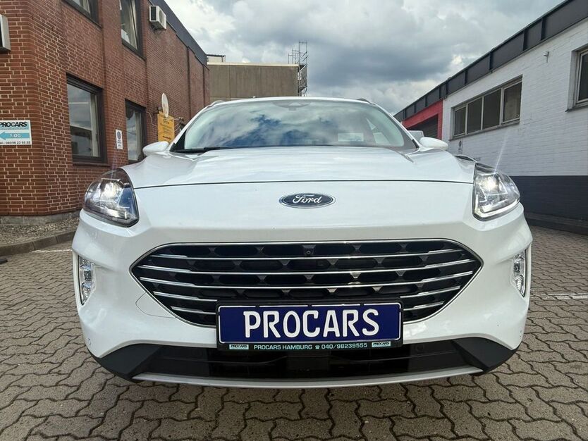Ford Kuga 160.000 km 16.795 € Hamburg 20537