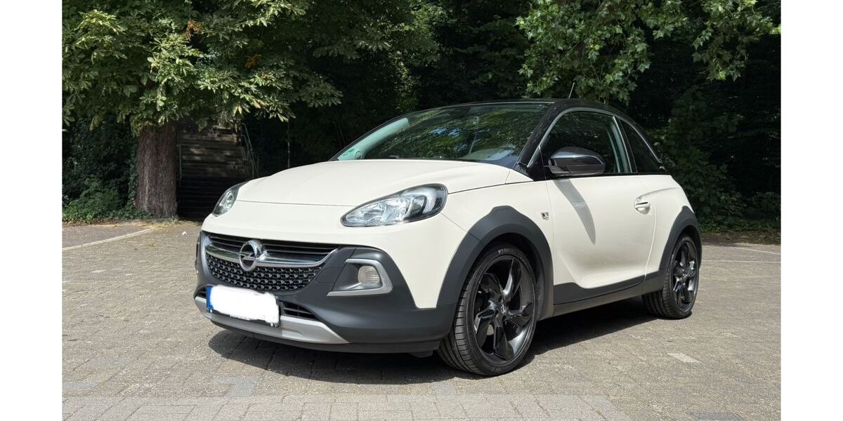 Opel Adam 93.000 km 9.890 &euro; Recklinghausen 45657