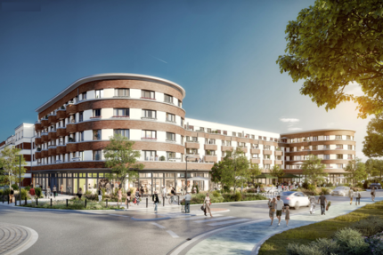 Gewerbeobjekt Falkensee Seegefeld - 3.707&euro; | Angebot:27532402