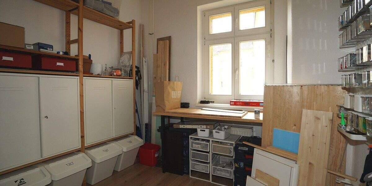 Etagenwohnung Berlin / Adlershof Adlershof - 3 Zimmer, 83 m&sup2;, 250.000&euro; | Angebot:25073764