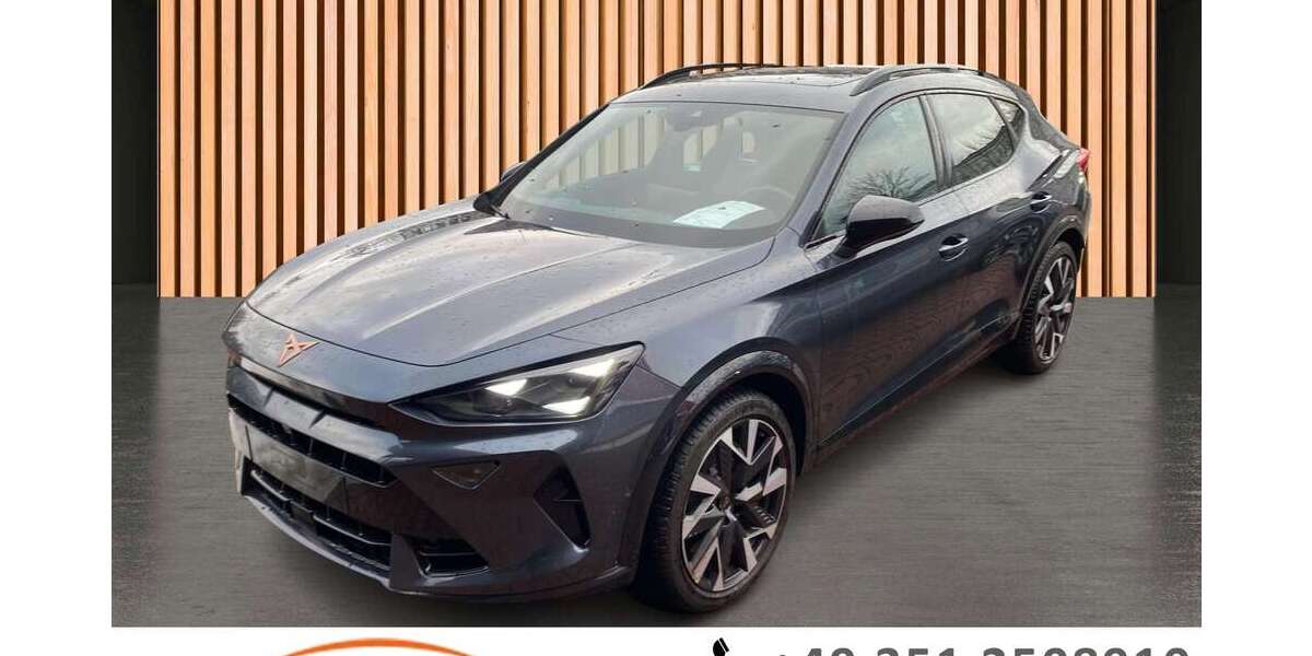Cupra Formentor 14.116 km 36.980 &euro; Dresden/Weißig 01328