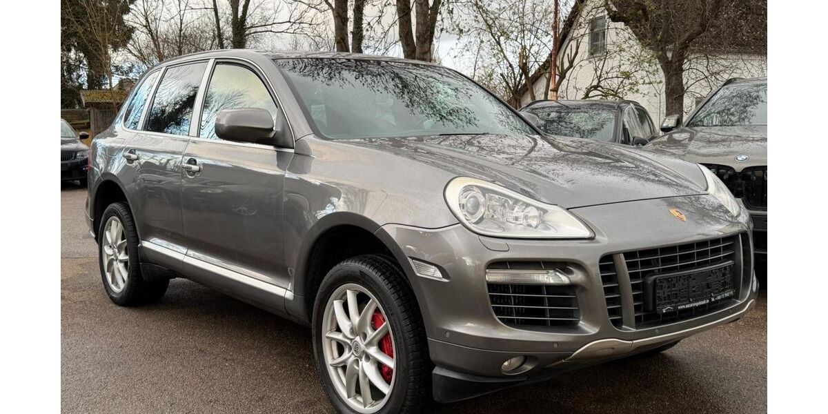 Porsche Cayenne 221.000 km 8.900 &euro; Ingolstadt 85051