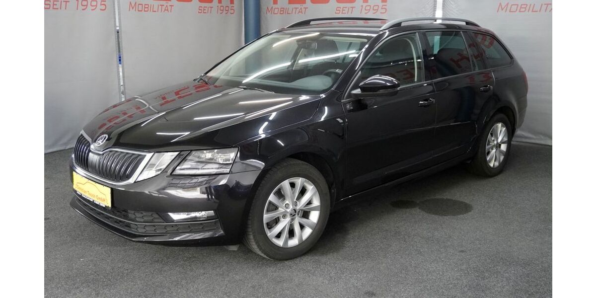 Skoda Octavia 117.064 km 13.500 &euro; Pfungstadt 64319