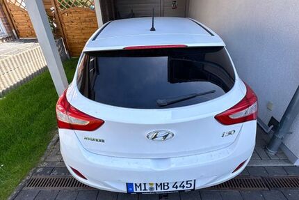 Hyundai i30 107.000 km 8.750 &euro; Stemwede 32351