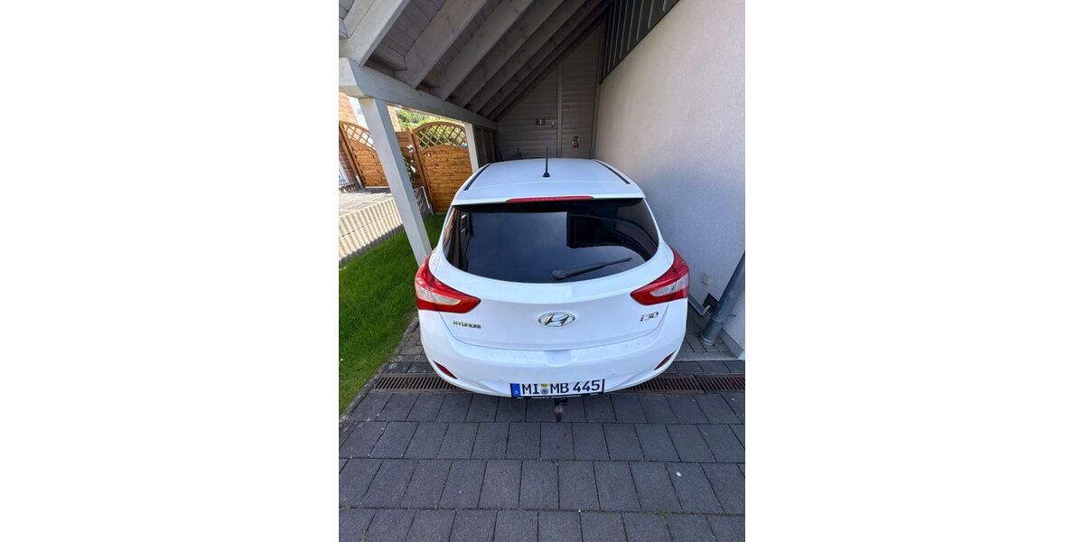 Hyundai i30 107.000 km 8.750 &euro; Stemwede 32351