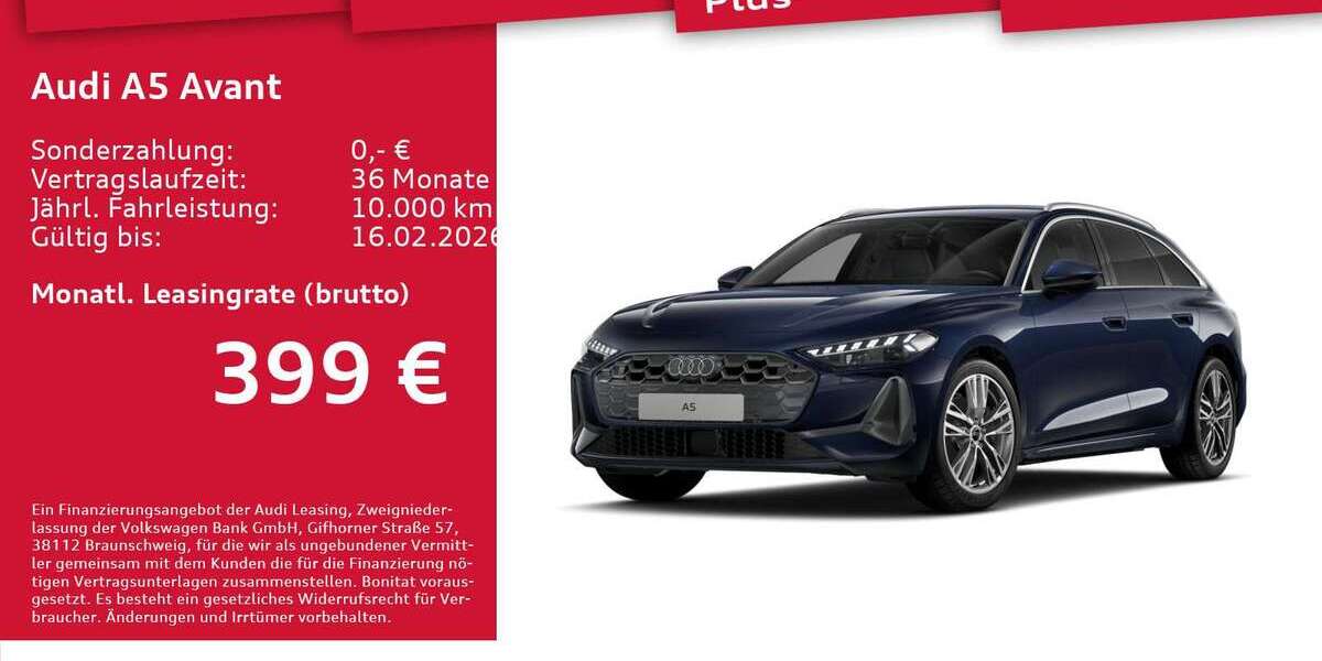 Audi A5 20.626 km 43.786 &euro; Dresden 01067