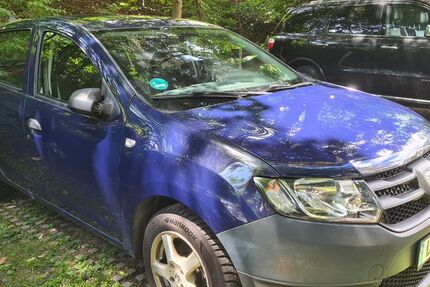Dacia Sandero 120.988 km 2.500 &euro; Landshut 84034