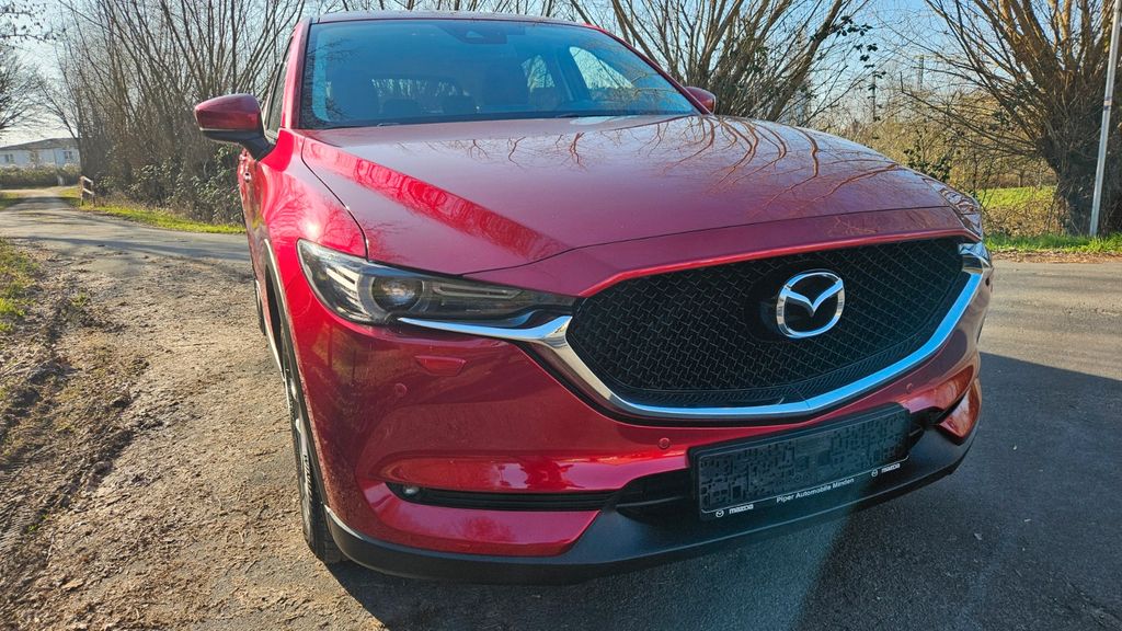 Mazda CX-5 169.500 km 14.500 &euro; Minden 32423