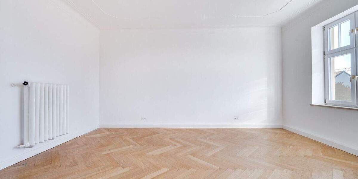 Etagenwohnung München Bogenhausen - 3 Zimmer, 126 m&sup2;, 3.500&euro; | Angebot:25562346