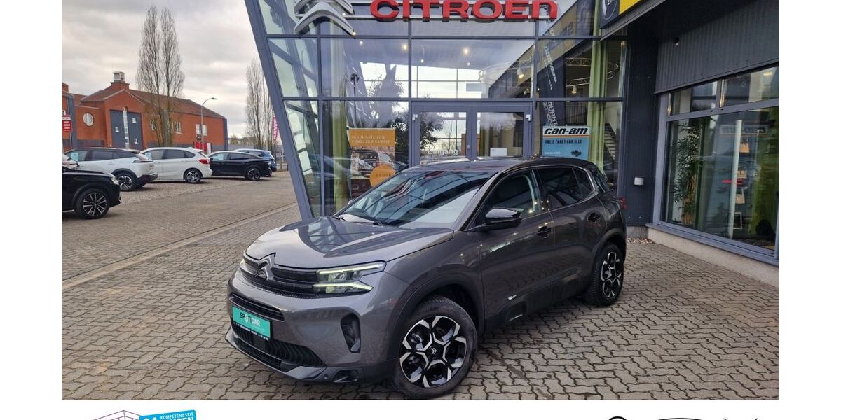 Citroen C5 Aircross 42.990 km 21.640 &euro; Waren / Müritz 17192