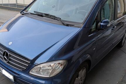 Mercedes-Benz Viano 252.000 km 11.100 &euro; Hersel 53332