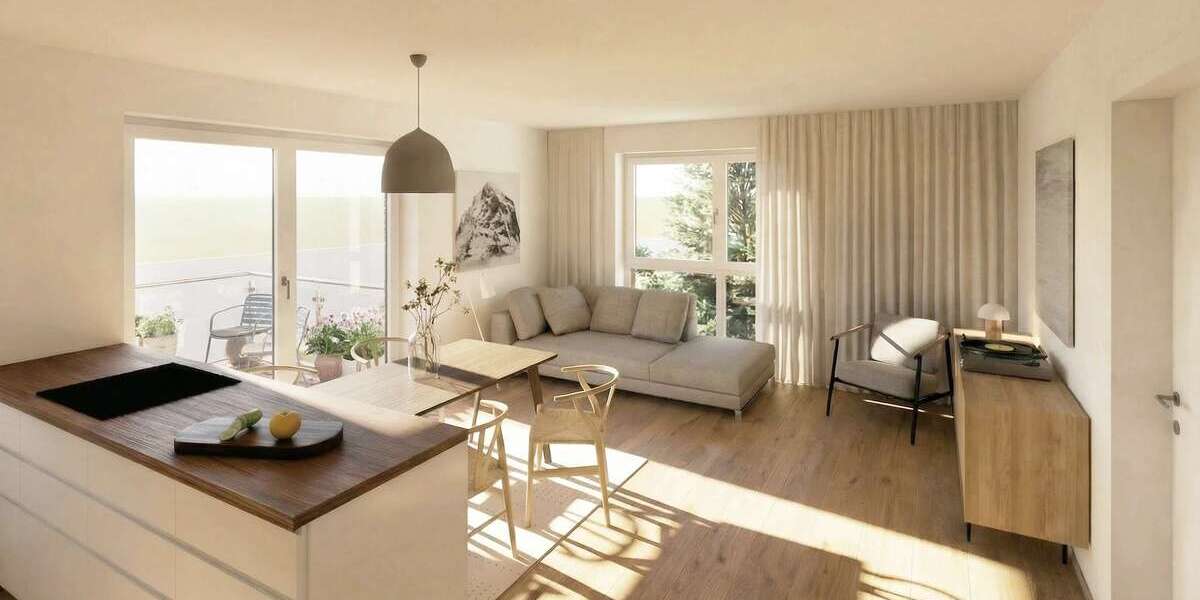 Etagenwohnung Dorsten Alt-Wulfen - 3 Zimmer, 82 m&sup2;, 334.150&euro; | Angebot:27144773