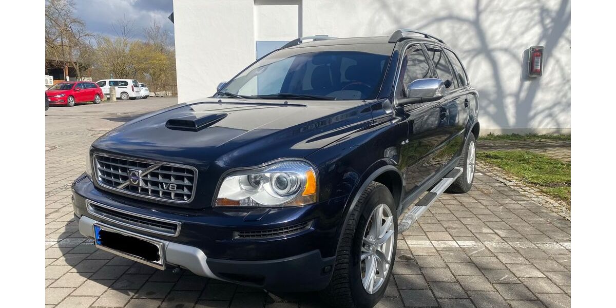 Volvo XC90 229.000 km 9.999 &euro; Büdelsdorf 24782