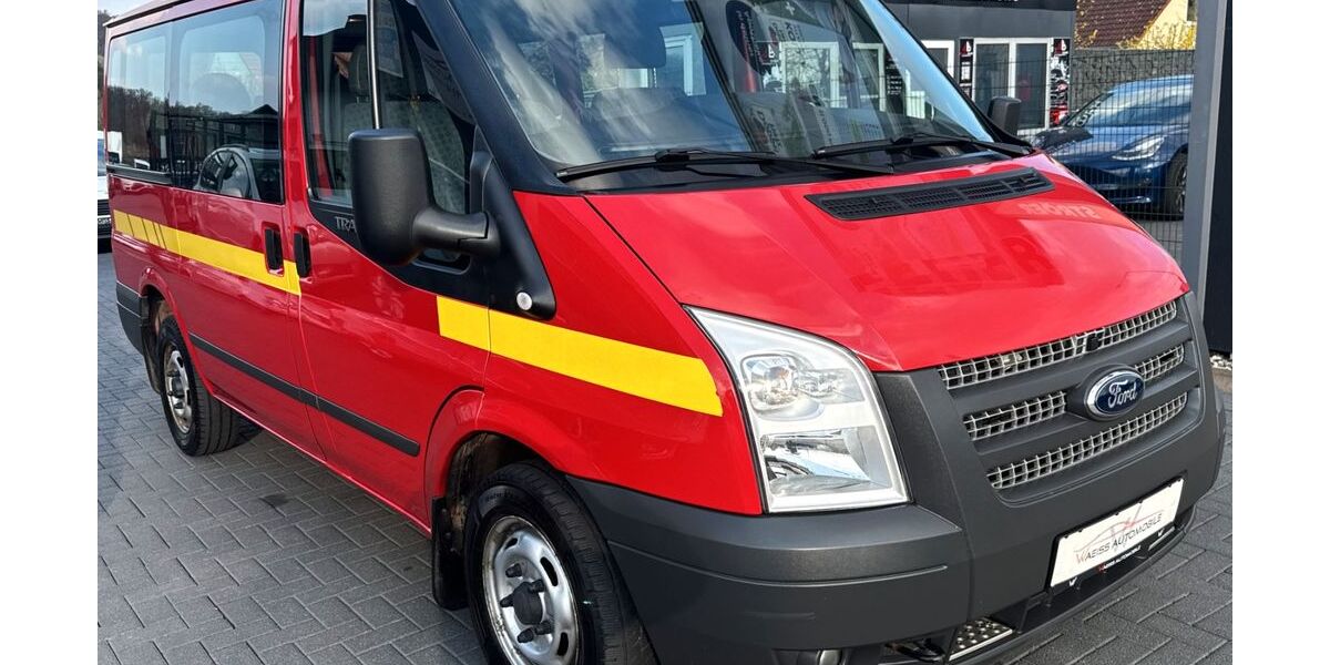 Ford Transit 107.000 km 7.999 &euro; Kassel 34123