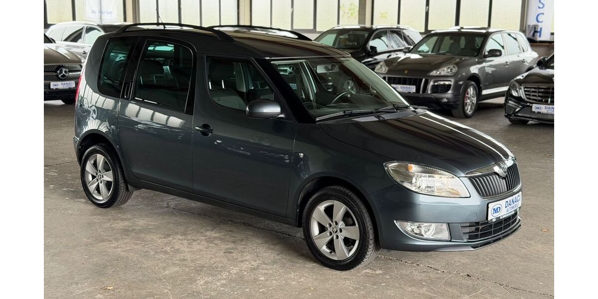 Skoda Roomster 61.500 km 6.999 &euro; Oelde 59302