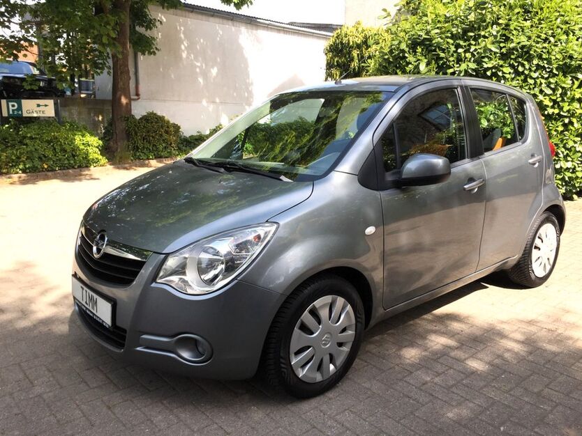 Opel Agila 200.987 km 3.499 € Molfsee 24113