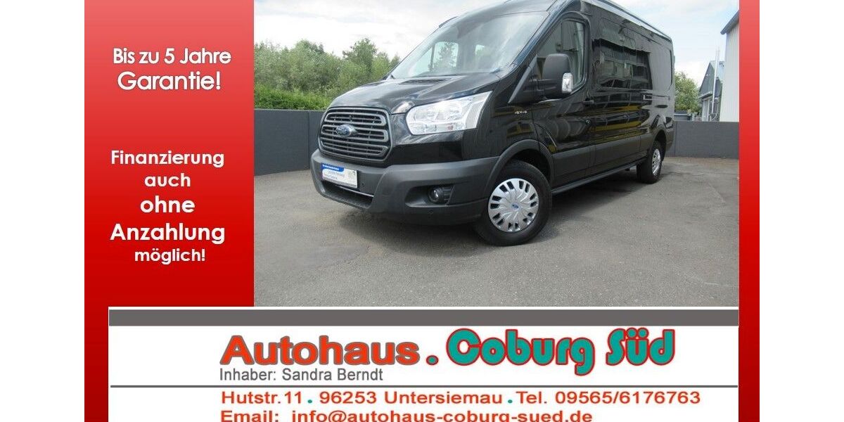 Ford Transit 89.836 km 30.980 &euro; Untersiemau 96253