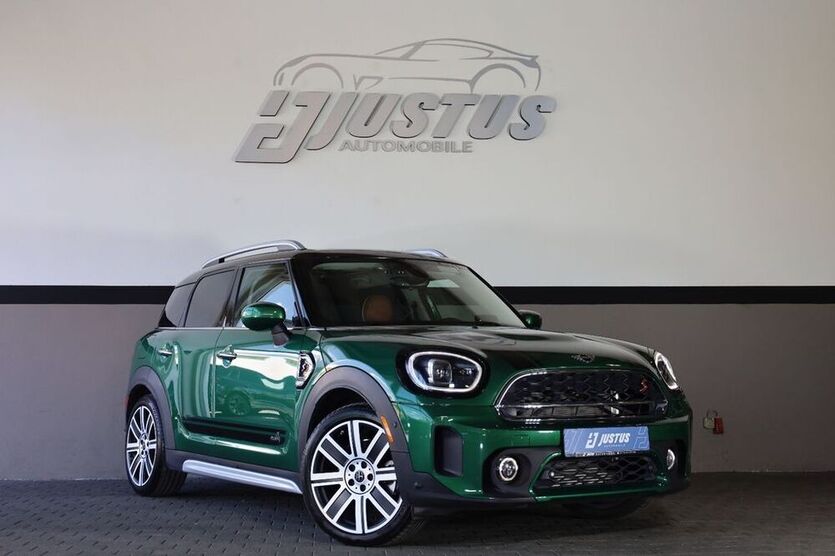 Cooper S Countryman