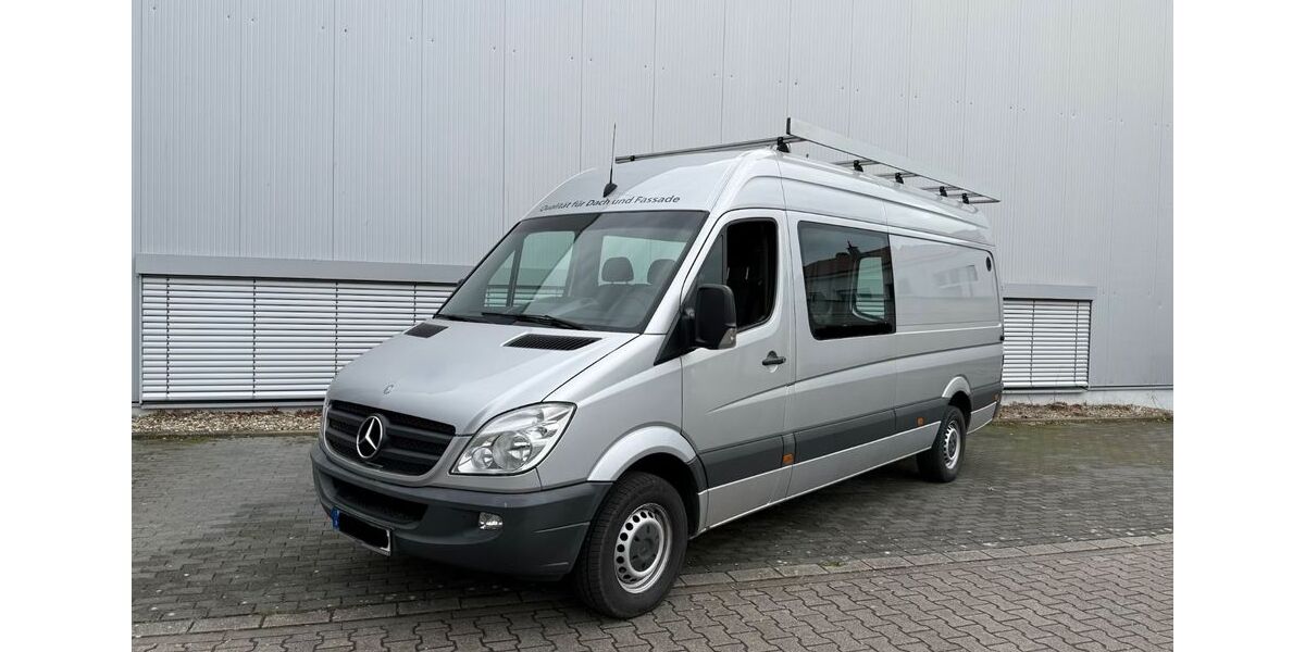 Mercedes-Benz Sprinter 248.000 km 17.500 &euro; Ginsheim 65462