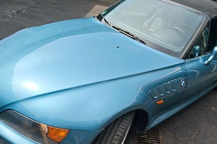 BMW Z3 109.000 km 7.500 &euro; Lauda -Königshofen 97922