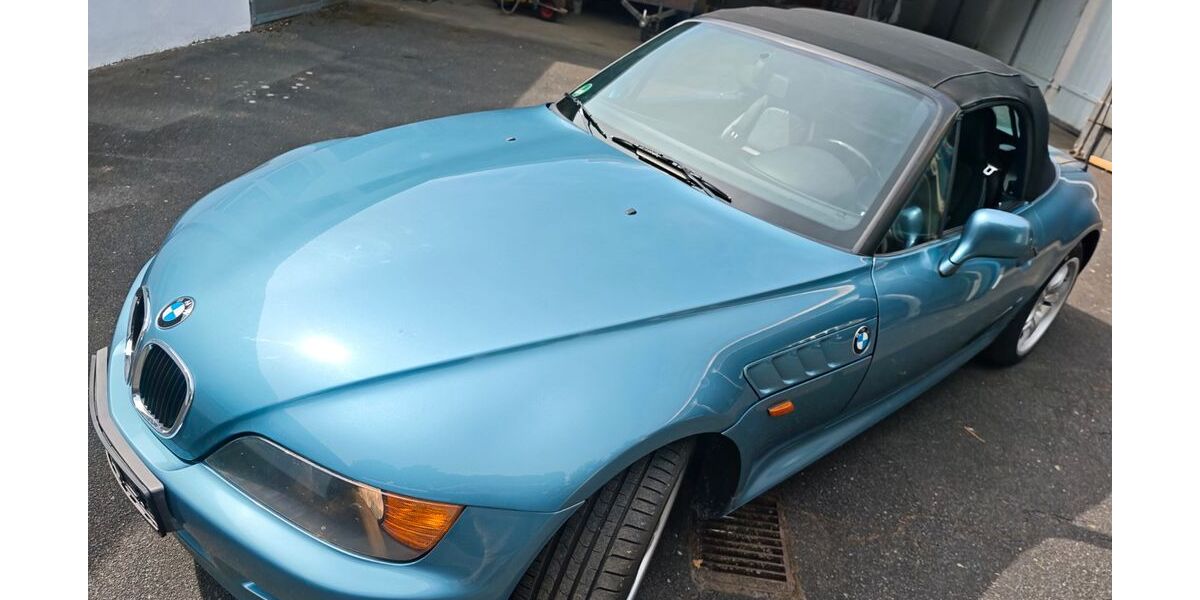BMW Z3 109.000 km 7.500 &euro; Lauda -Königshofen 97922