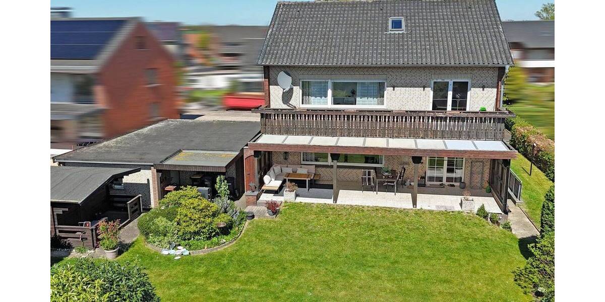 Einfamilienhaus Hille - 6 Zimmer, 155 m&sup2;, 285.000&euro; | Angebot:26438807