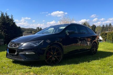 Seat Leon 90.000 km 14.500 &euro; Morbach 54497
