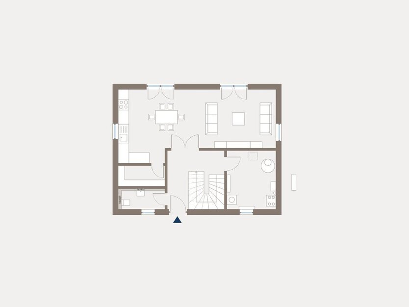 Ihr Traumhaus in Marlishausen - Individuell geplant und nachhaltig gebaut! 4 zimmer