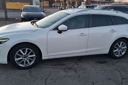 Mazda 6 134.200 km 14.700 &euro; Wörth an der Donau 93086