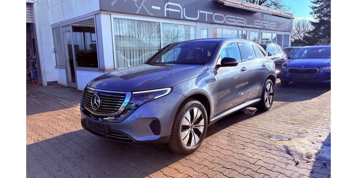 Mercedes-Benz EQC 62.000 km 29.990 &euro; Ulm-Jungingen 89081