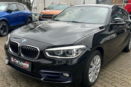 BMW 118 2.0 d Sport Line |Navi|PDC|Klima|SHZ|Tempo| 147.351 km 9.499 &euro; Mainz-Kostheim 55246