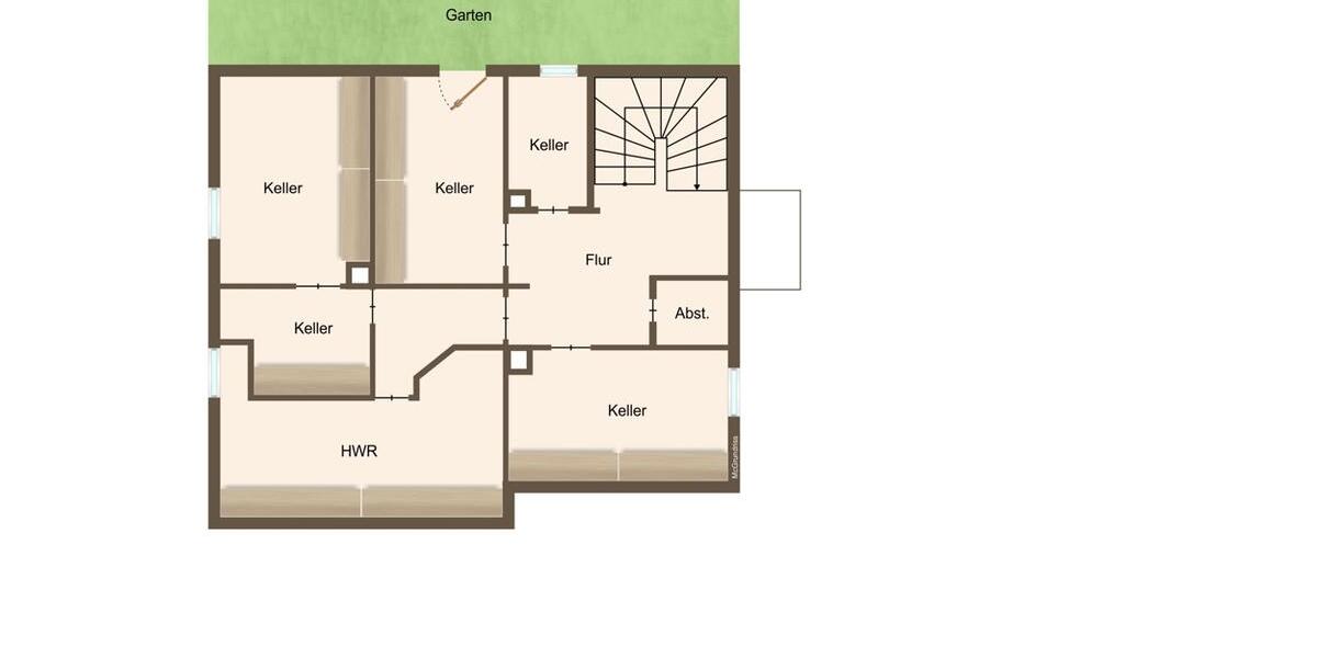 Einfamilienhaus Pottenstein - 5 Zimmer, 130 m&sup2;, 1.200&euro; | Angebot:26143961