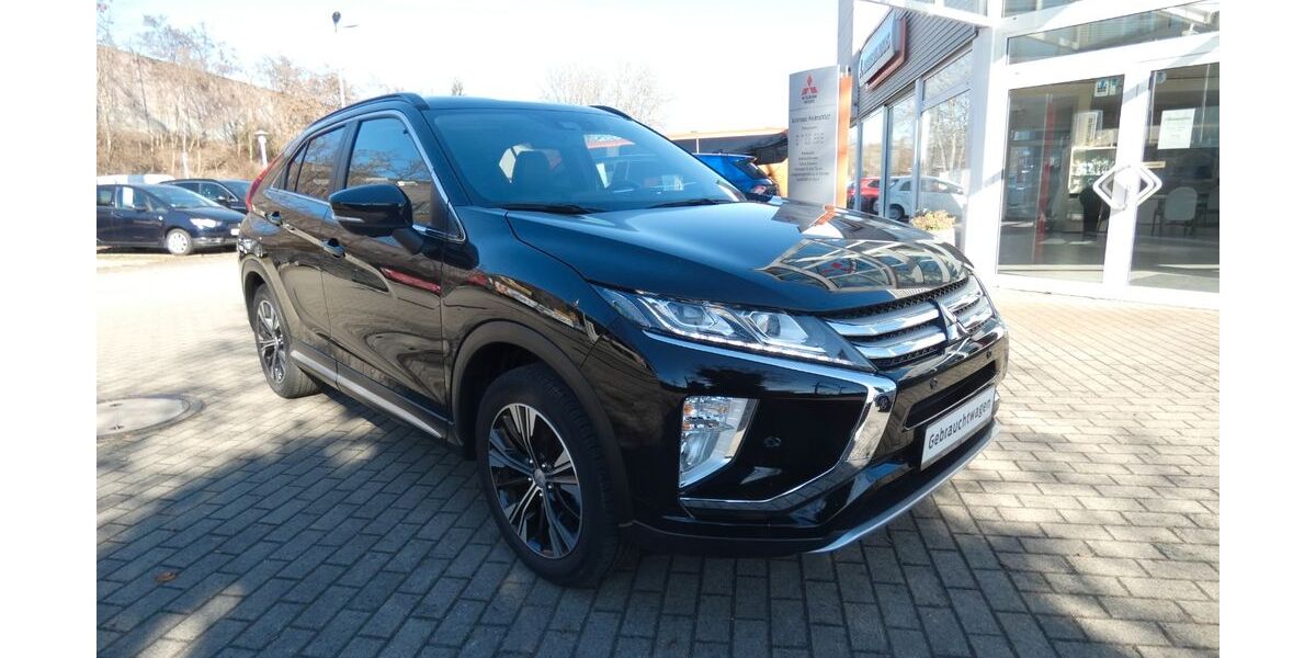 Mitsubishi Eclipse Cross 42.670 km 21.890 &euro; Radebeul 01445