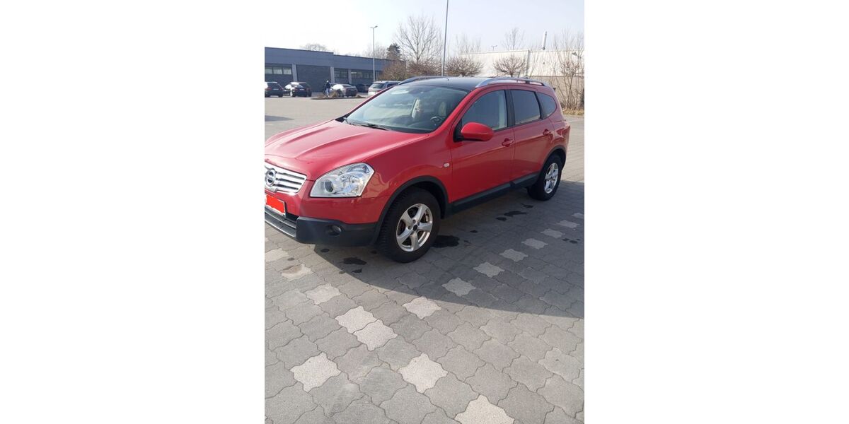 Nissan Qashqai+2 232.539 km 4.500 &euro; Lasbek 23847