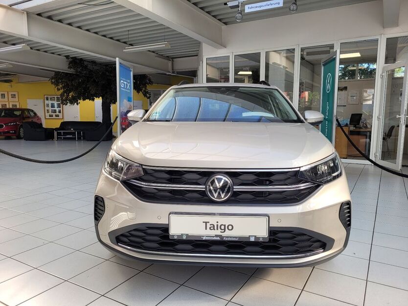 VW Taigo 1.001 km 21.990 € Radebeul 01445