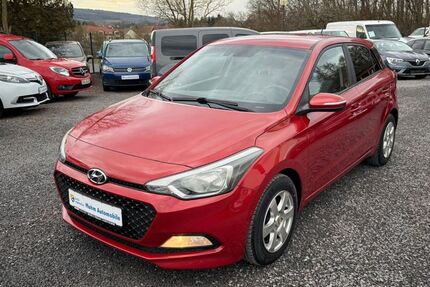 Hyundai i20 75.800 km 7.900 &euro; Nimritz 07381