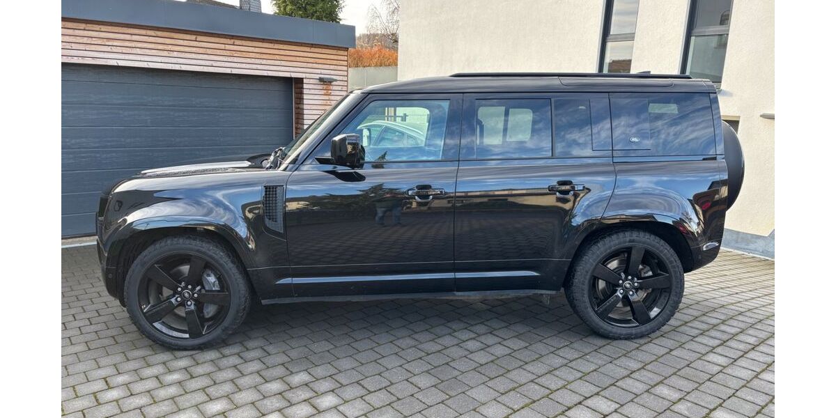 Land Rover Defender 50.225 km 68.000 &euro; Adelebsen 37139