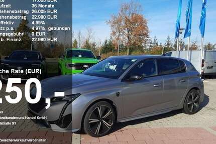 Peugeot 308 28.460 km 22.780 € Neustadt a. d. Donau 93333