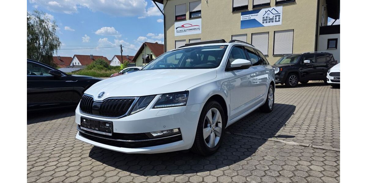 Skoda Octavia 180.000 km 11.690 &euro; Schmidmühlen 92287
