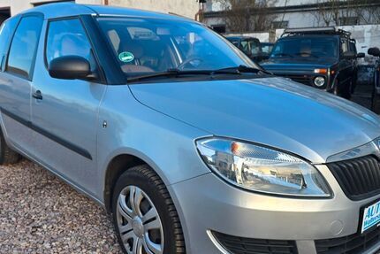 Skoda Roomster 115.000 km 2.200 &euro; Waltershausen 99880